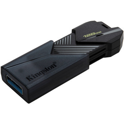 USB флеш накопичувач Kingston USB3.2 128GB Kingston DataTraveler Exodia Onyx (DTXON/128GB) Вінниця - фото 10