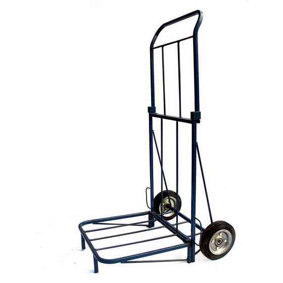 Візок вантажний складаний ТДС-200 Колеса 200 мм з литою гумою до 200 кг Харків