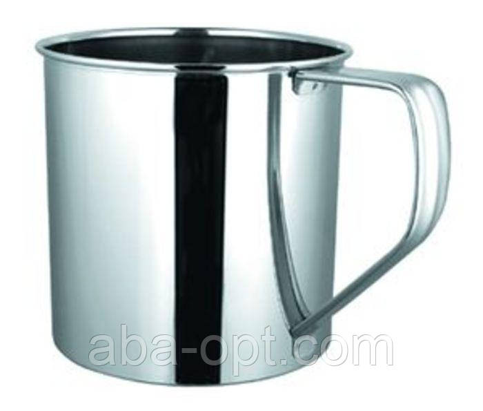 Кружка нержавіюча Стандарт V 1,1 л Ø 12 см Ø 12 см (шт) Одеса - фото 1