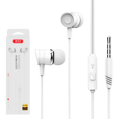 Наушники XO EP20 White (EP20-WH) Винница - изображение 1