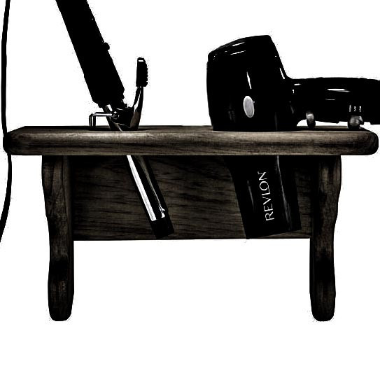 Органайзер для фенів і розчісок "Хамус" мокко Миколаїв - фото 1