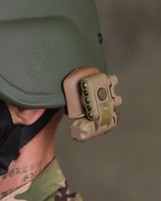 Тактический фонарь  на шлем Одесса - изображение 11