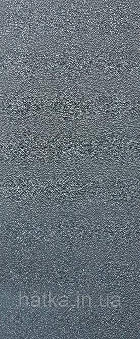 Шпалери вінілові на флізеліні Marburg Lava метрові однотонні структурні в крихту темно-бірюзові Київ - фото 2