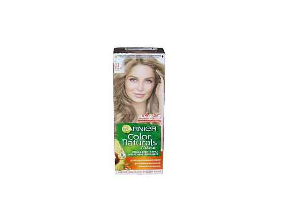 Крем-краска стойкая Песчаный берег Color Naturals (тон 8.1) ТМ GARNIER Sollmir Киев