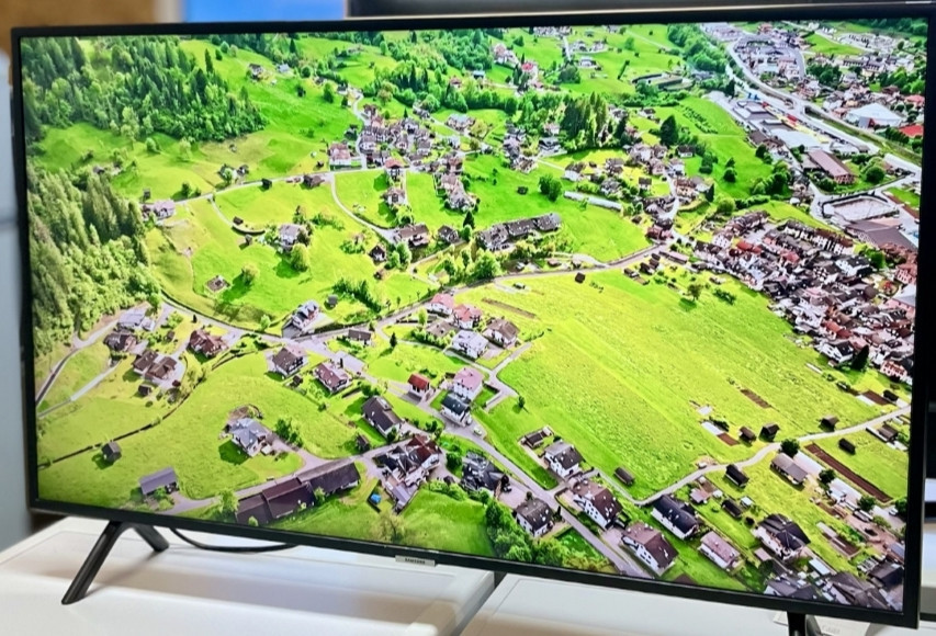 Телевизор Samsung 4K, Ultra HD, Smart TV, Wi-Fi Киев - изображение 7