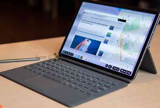 Планшет-телефон с клавиатурой Samsung Galaxy Tablet Slim 11