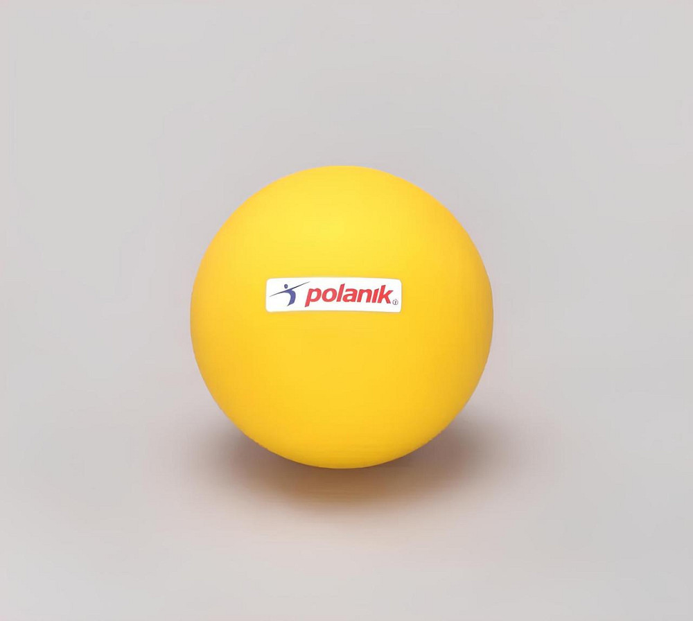 Ядро тренувальне Polanik PES-500 0,5 кг Київ - фото 1