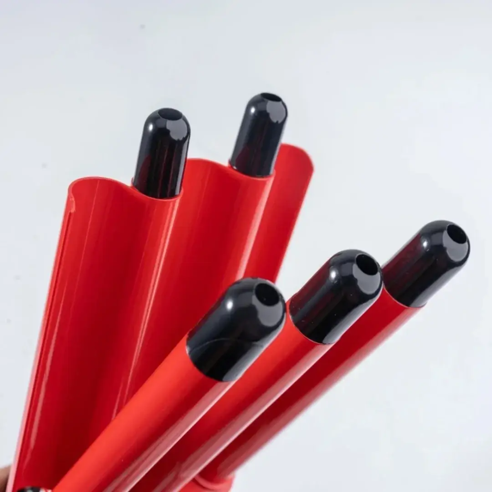 Плойка для волосся RAF R0426R керамічне покриття, щипці для завивки, швидкий нагрів, регулювання температури Одеса - фото 5