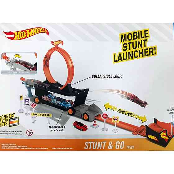 УЦІНКА! Трек із запуском "Гонка" QQ8840-UC у коробці Вінниця