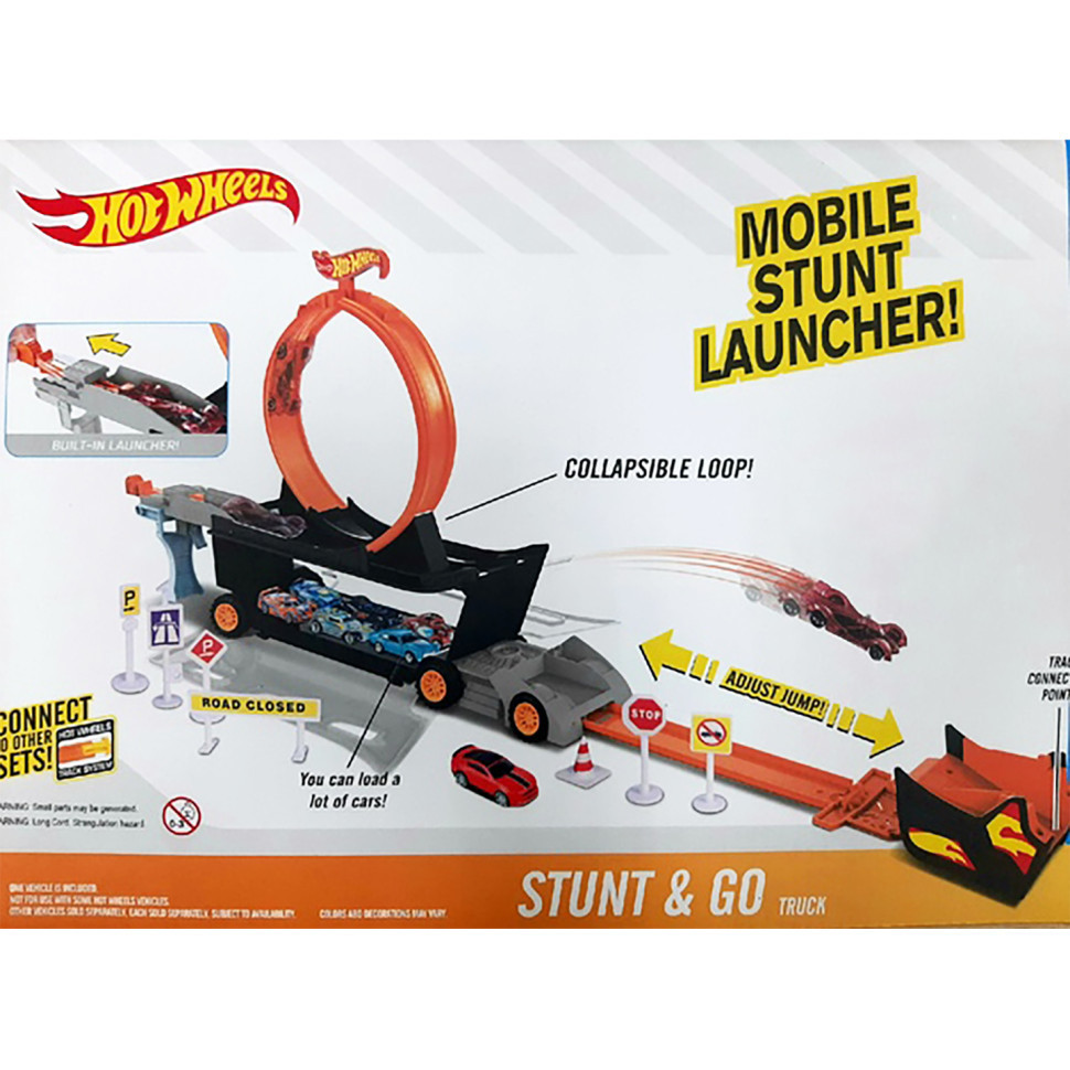 УЦІНКА! Трек із запуском "Гонка" QQ8840-UC у коробці Вінниця - фото 3