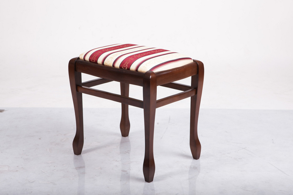 Банкетка Сієста 490, т.горіх/жаккард чер Киев - изображение 3