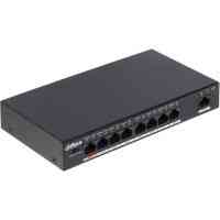 Комутатор мережевий Dahua DH-PFS3009-8ET1GT-96 Київ