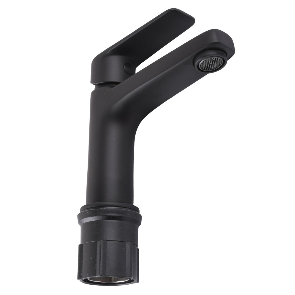 Змішувач для умивальника TOPAZ CAPRI TCA-15207-H44-BL (000027411) Київ - фото 7