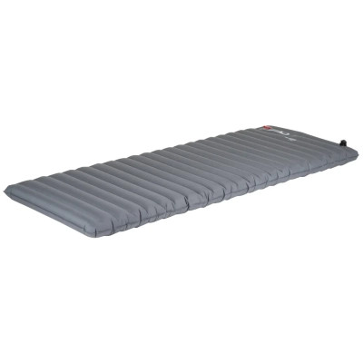 Туристичний килимок Bo-Camp Flex Built-in Pump 194x70x10 cm Anthracite (3106605) Вінниця - фото 1