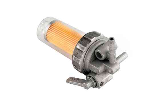 Кран паливний мотоблок 175N/180N (7/9Hp) (з фільтром) Мукачево