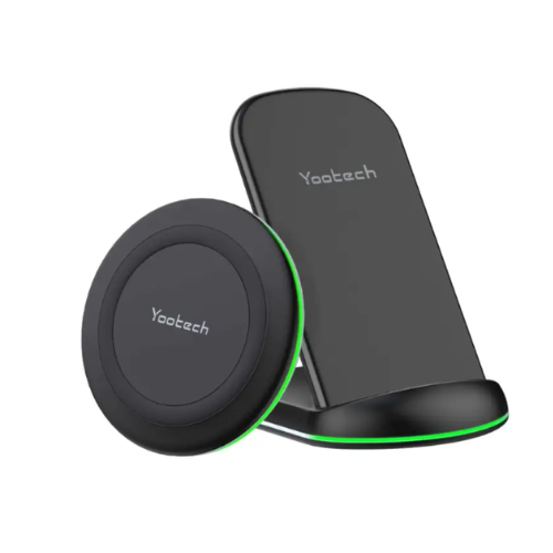 Безпровідна зарядка Yootech Wireless Charger X2+F500 Луцк