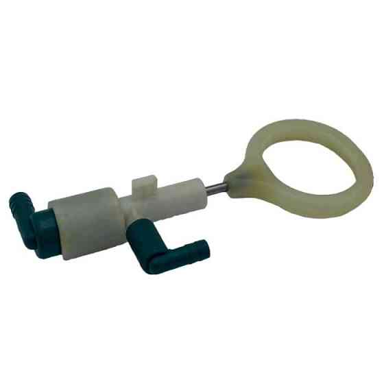 Маслонасос электропилы   mod:2682 Startex -2 Мукачево