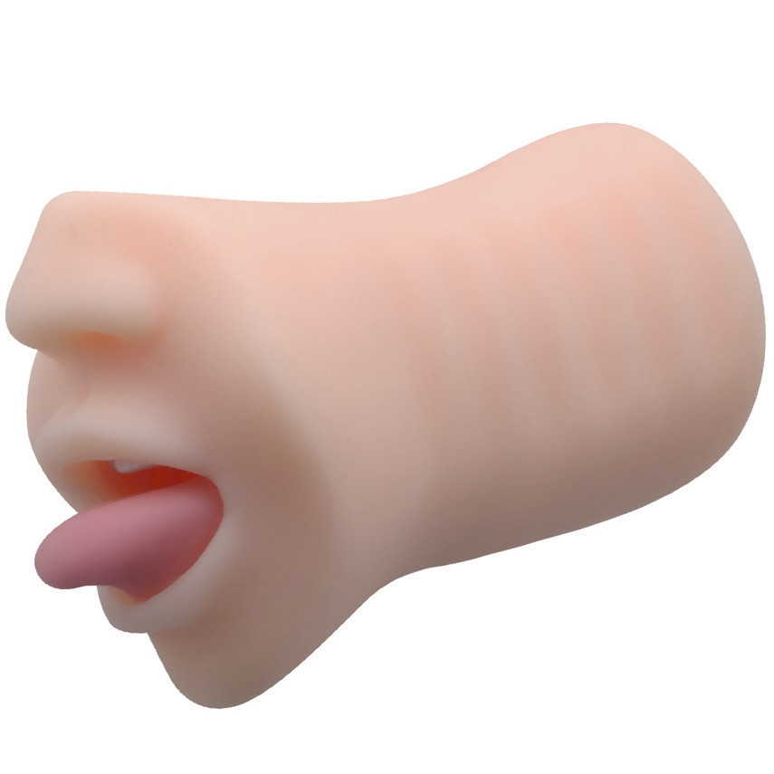 Мастурбатор - MINI Mouth Tongue (Ротик) Sex Aura Киев - изображение 1