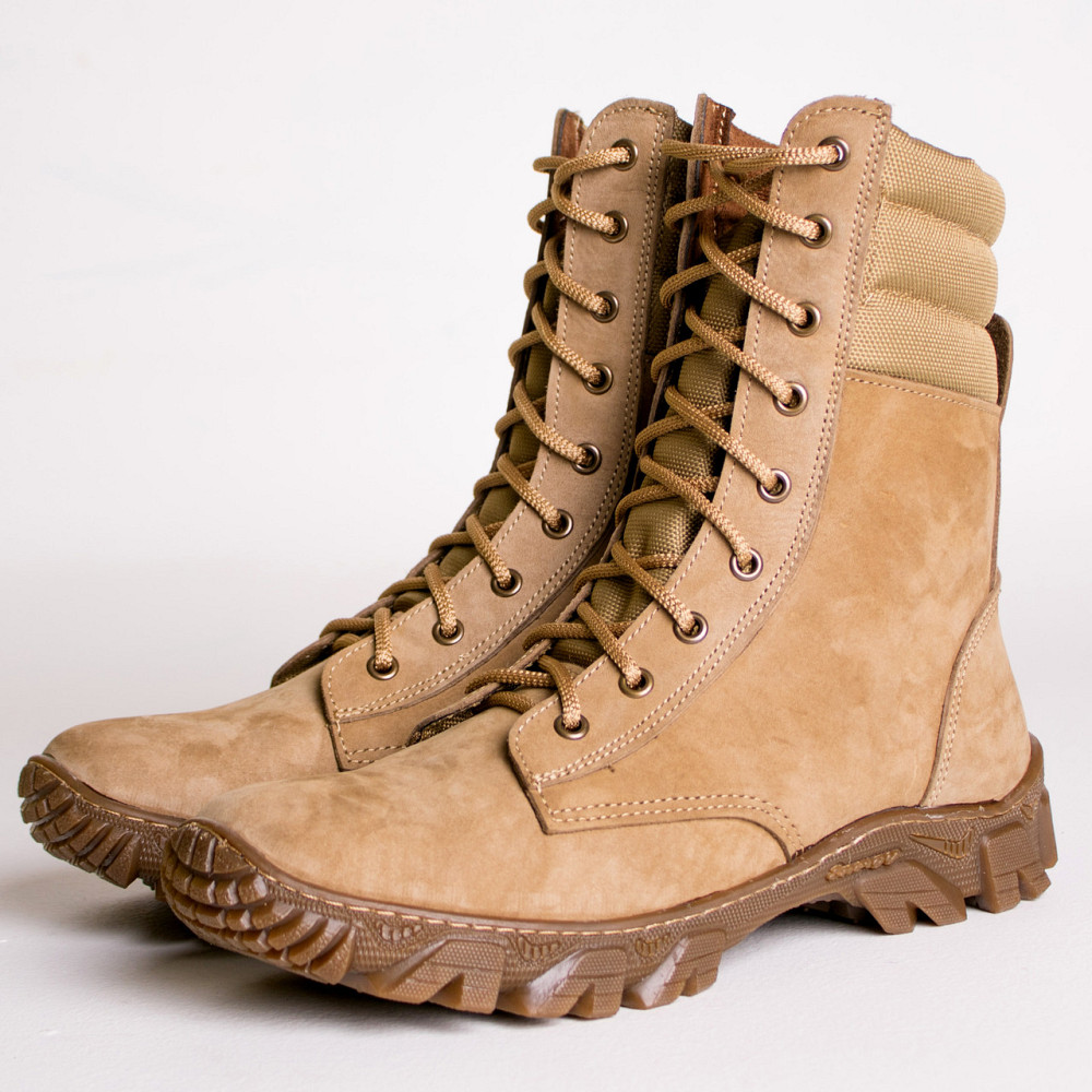 Берцы Зимние  Койот  На Флисе 