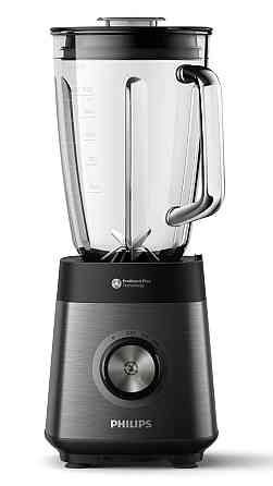 Блендер Philips HR3041/00 ( чорний із сріблястим ) Харків