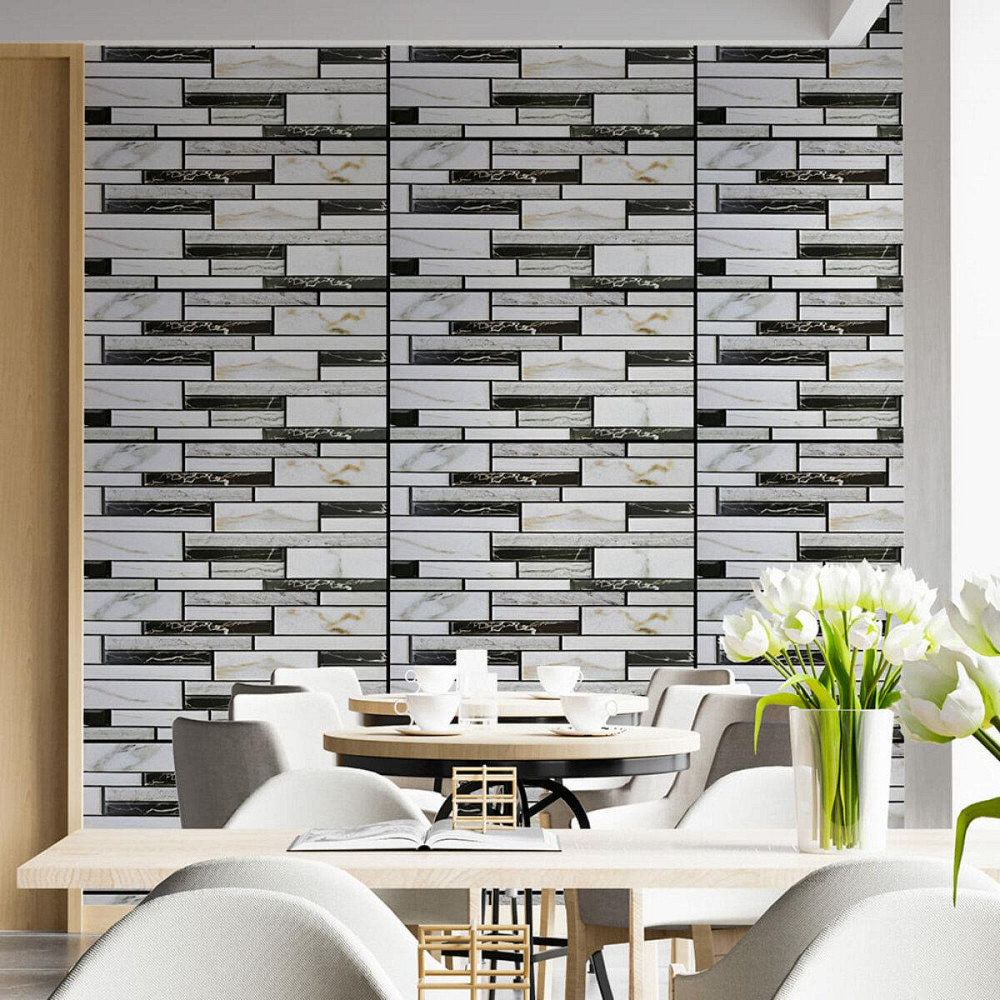 Декоративная ПВХ панель 960х480х4мм SW-00001776 Днепр - изображение 6