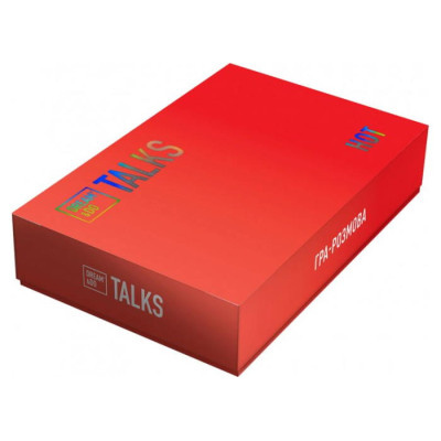 Настільна гра 18+ 1DEA.me Гра-розмова Dream&amp;Do Talks - Hot, українська (13297) Вінниця - фото 1