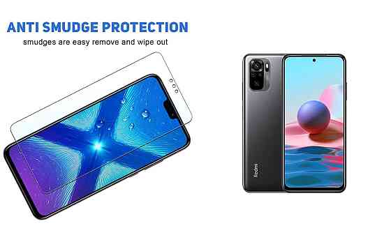 Защитное стекло NeoGlass для Xiaomi Mi Note 10 Pro – ультрапрозрачное и устойчивое Киев