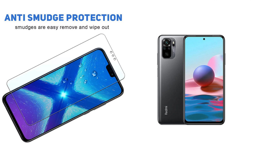 Защитное стекло NeoGlass для Xiaomi Mi Note 10 Pro – ультрапрозрачное и устойчивое Киев - изображение 3