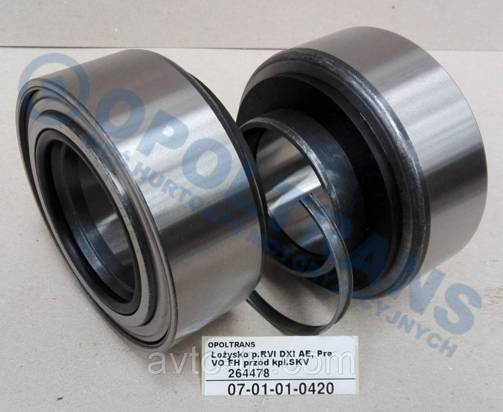 Подшипник ступицы Volvo, Renault (тип FAG) Луцк - изображение 1