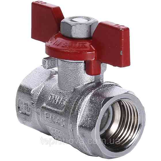 Кран шаровый ARCO TURIA 1/2″ ВВ КБ 0120608 Черновцы