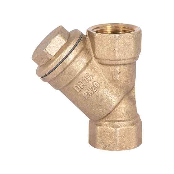 Фильтр косой Icma №50 грубой очистки 1/2