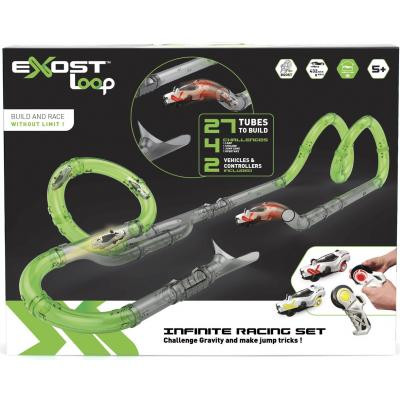 Автотрек Silverlit Exost Loop Нескінченність, 2 машини (20232) Вінниця - фото 1