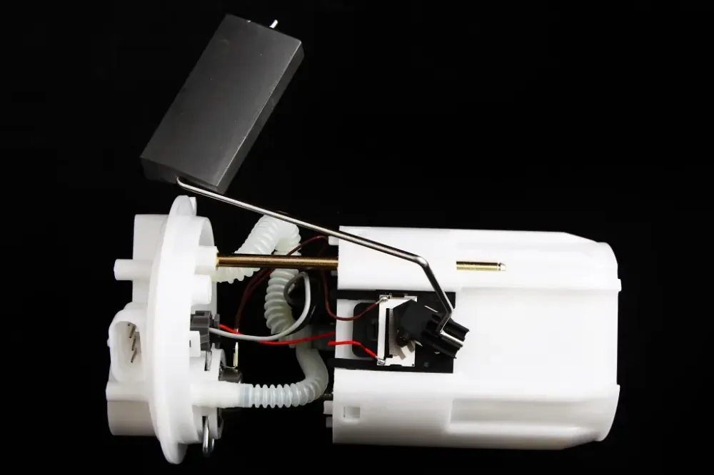 Насос паливний 1118 електр в складі Flagmus (кліпси) Вінниця - фото 2