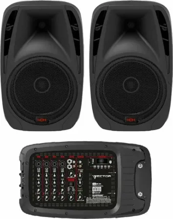 Колонка  HH Electronics VRC-210 Przenośny system PA Київ