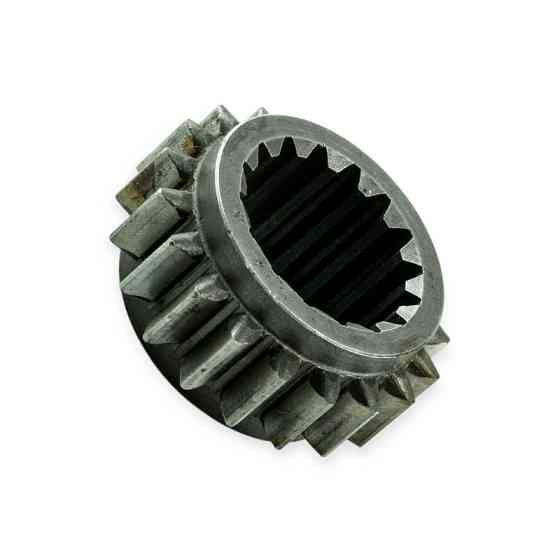 Шестерня первичного вала КПП Z=16, Z=19 Джинма 200, 204, 240, 244 Z=19 Мукачево