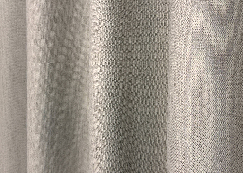 Комплект штор на люверсах VR-Textil Блекаут двосторонній Scandi № 1905ш Тауп 150х250 см 2 шт (37-0300) Київ - фото 8