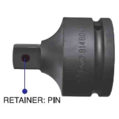 Перехідник ударний 1"M-3/4"F (88804) HANS Одеса