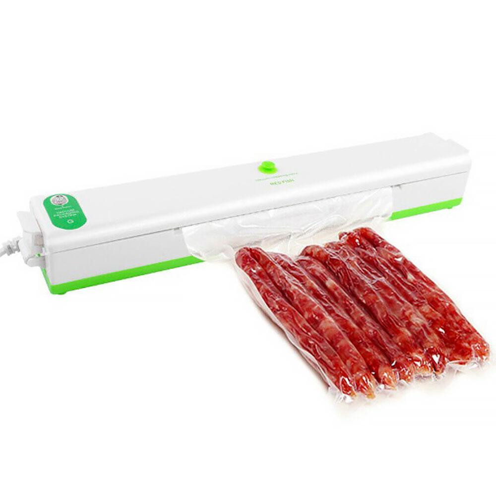 Вакуумний пакувальник для продуктів Keep Freshness BT 01 / Домашній побутовий вакууматор для їжі Київ - фото 3