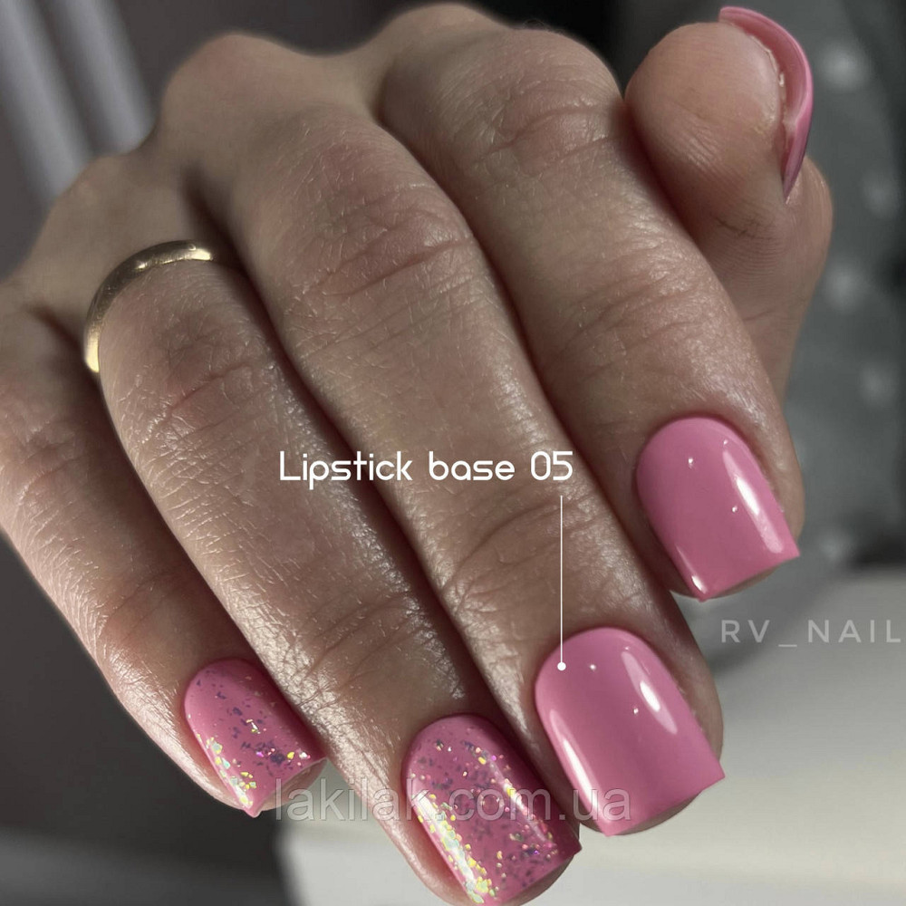 Кольорова база Toki-Toki Lipstick Base 05 5мл Херсон - изображение 1
