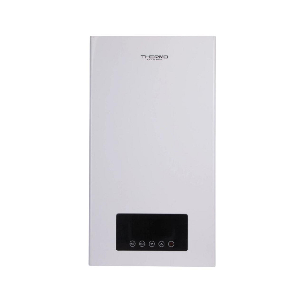 Комплексное решение Thermo Alliance для котельной: электрический котел 12 кВт + комплект бойлера + комбинированный напольный Киев - изображение 3