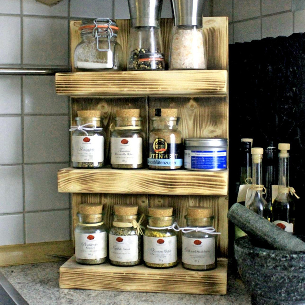 Органайзер для спецій "Пармезано" бенгала Миколаїв - фото 1