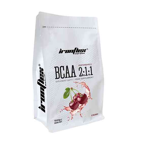 Аминокислоты BCAA Performance 2-1-1 1000g (Apple) Луцк
