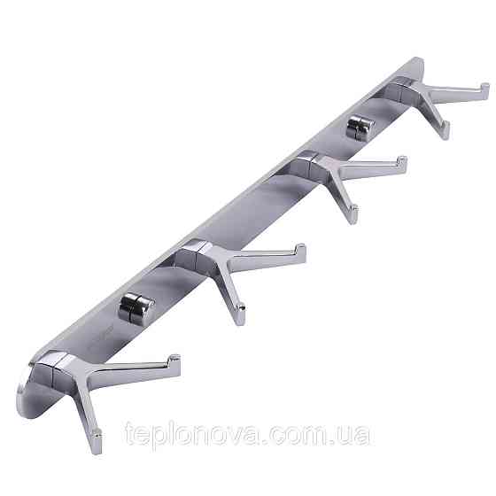 Планка з гачками подвійними 4х2 Perfect Sanitary Appliances RM 1503-4 Чернівці