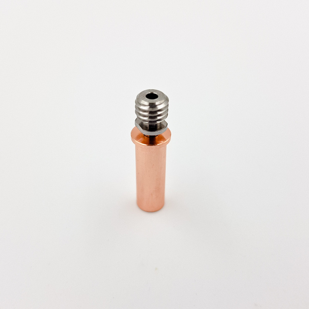 Горло (термобарьер) TWO TREES V5 высокотемпературное биметаллическое для 3д принтеров Киев - изображение 4