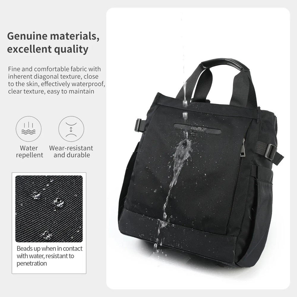 Рюкзак Tigernu T-S8651 14" білий Київ - фото 5