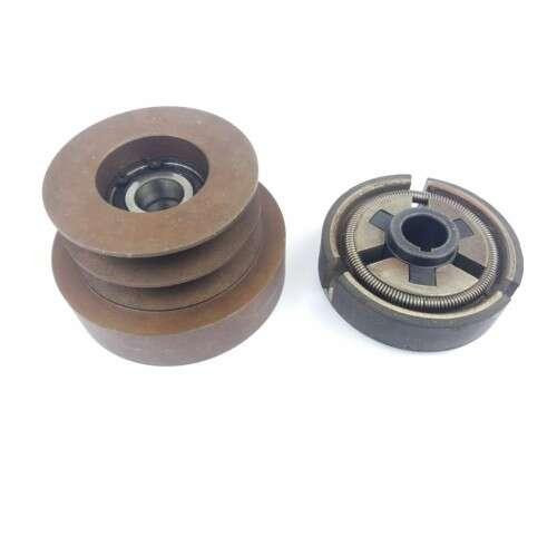 Муфта зчеплення (в зборі) мотоблок 168F/170F (6,5/7Hp) (вал 20 мм) ST Мукачево - фото 1