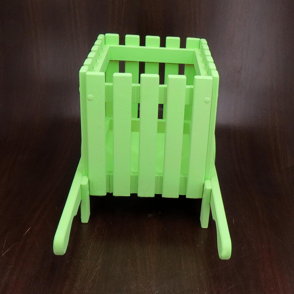 Кашпо на стойке 