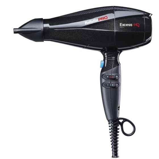 Фен Babyliss Pro BAB6990IE ( Чорний ) Харків