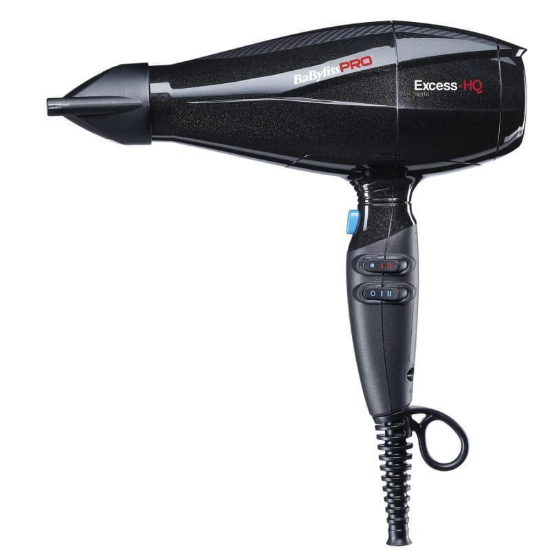 Фен Babyliss Pro BAB6990IE ( Чорний ) Харків - фото 1