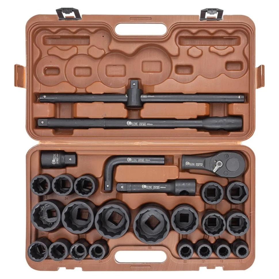 Набор ударных инструментов 26пр. 3/4